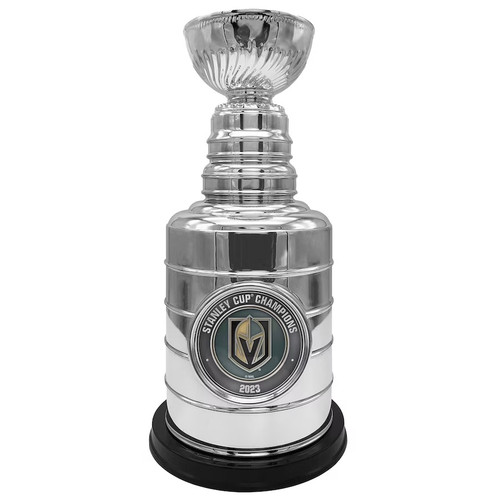 BLACK Stanley Cup Champions 2023 Vegas Golden Knights Pet Collar