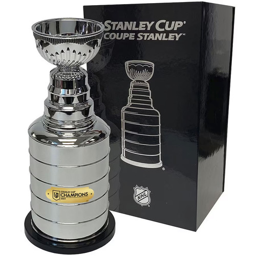 Official 8 inch NHL Stanley Cup Champions Replica Trophy - Detroit