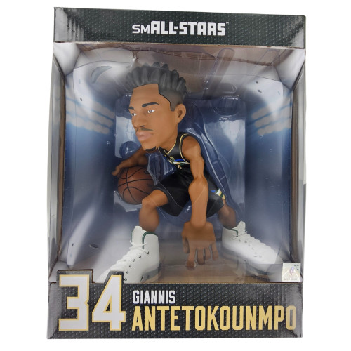 Giannis   NBA  フィギュア  ボールスター Giannis Antetokounmpo smALL-STAR with game-used court