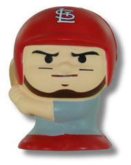 Nolan Arenado St. Louis Cardinals Series 4 Jumbo SqueezyMate MLB Figurine