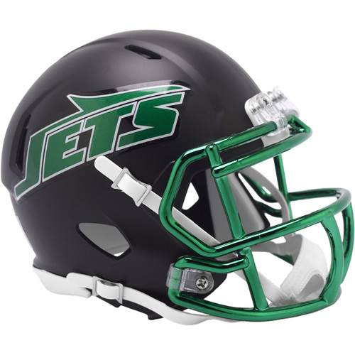 New York Jets 2024 On Field Additional Alternate Riddell