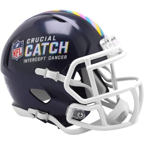 current arena football league mini football helmets HELMET COLLECTABLE The Carolina Panthers Riddell Speed Mini Helmet is made for the true Panthers fan Football Mini Helmet Trophy