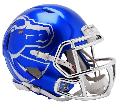 Boise State Broncos Blue Mini Speed Boise State Broncos Blue Mini Speed