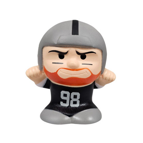 RAIDERS CROSBY 98 NFLウニフォーム XL Amazon.com: Maxx Crosby Las Vegas Raiders #98 Black Kids