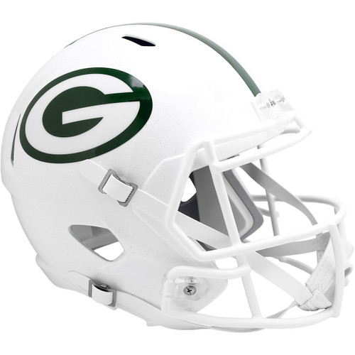 Green Bay Packers Alternate White 2024 On-Field Riddell