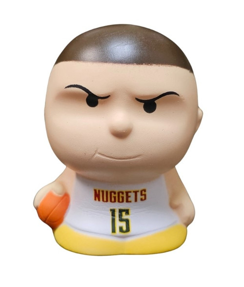 Nikola Jokic Denver Nuggets Series 4 Jumbo SqueezyMate NBA