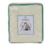 Sleep & Beyond myProtector™, 2-in-1 ultimate, washable, natural mattress protector front package