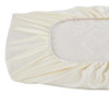 Sleep & Beyond myProtector™, 2-in-1 ultimate, washable, natural mattress protector detailed bottom