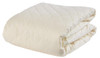 Sleep & Beyond myProtector™, 2-in-1 ultimate, washable, natural mattress protector main image