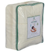 Sleep & Beyond myComforter™ 100% Washable Wool Comforter Front Package