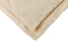 Sleep & Beyond myComforter™ 100% Washable Wool Comforter Close Up Detail