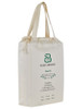 Sleep & Beyond 100% Organic Cotton Sheet Set Bag