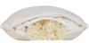 Sleep & Beyond myWoolly Side Pillow, 100% natural, adjustable and washable side wool pillow filling