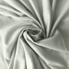 DreamFit® DreamCool™ 100% Pima Cotton Upper Flex Split Top/Head Luxury Sheet Set Blue Color Scrunch