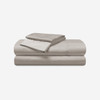 bedgear®  Hyper-Cotton™ Performance® Sheet Set Packaging, Folded & Stacked, Medium Beige
