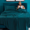 bedgear®  Hyper-Cotton™ Performance® Sheet Set, Fitted Sheet, Flat Sheet, Pillowcases, Deep Teal