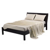 bedgear®  Hyper-Cotton™ Performance® Sheet Set Product Whole Sheet Set On Bed