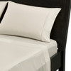 bedgear®  Hyper-Cotton™ Performance® Sheet Set On Mattress Made Bed