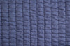 DreamFit Chill Innovations DreamChill Enhanced Bamboo Quilted Blue Bed Sheets Up Close