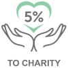 Sleep & Beyond 100% Organic Cotton Waterproof Mattress Protector 5% To Charity