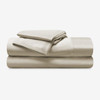 Bedgear® Dri-Tec™ Performance Moisture Wicking Sheet Set, Stacked, Medium Beige Color