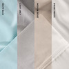 Bedgear®  Hyper-Linen™ Heat Deflecting Bamboo  Linen Sheet Set Colors: Bright White,  Light Grey, Medium Beige, Misty Blue