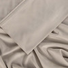 Bedgear® Dri-Tec™ Performance Moisture Wicking Sheets, Medium Beige Color Swatch, upper flex, split head, split top bed sheets