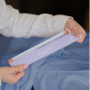 DreamFit™ Comfort Stretch Knit Soft & Lightweight Bamboo Sheet Set First Fit Bands