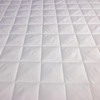 Natura Smart Wash Wool™ Luxury Wool Filled Mattress Protector, Quilted Top, Split Head Queen, Split Head King Size