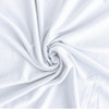 DreamFit™ Comfort Stretch Knit Soft & Lightweight Bamboo Sheet Set, Bright White Color