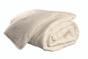 100% Organic Natura Wool™ Filled Comforter/Duvet, Packaging, Twin Full, Queen King Wool Filled Comforter/Duvet, Rolled