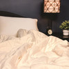Natura 100% Organic Natura Wool™ Filled Comforter/Duvet, Twin Full, Queen King Wool Filled Comforter/Duvet, Messy On The Bed