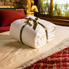 Natura Wool™ Washable Wool Filled Comforter/Duvet (300 GSM), Wrapped In Bow