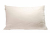Natura Dream Mate Adjustable Loft Wool Quilted Talalay Latex Pillow, Pillow Only