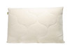 Natura Ultimate Pillow - Talalay Latex Core & Wool Cover, Pillow Only Standard, Queen & King Size