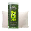 Natura Exquisite Talalay Latex Core Pillow W/ Zippered Cover Pillow & Packaging, Standard, Queen & King Size