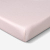 Bedgear Hyper-Wool Technology Performance Wool Crib Sheet, Mattress Corner, Light Pink