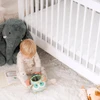 Bedgear Air-X 2 Stage Convertible Baby Performance Crib Mattress, Baby Near Mattress
