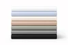 CozyFit 300TC Low Profile 9" - 12" 500TC Cotton Sateen Sheet Set - Made In The U.S.A.