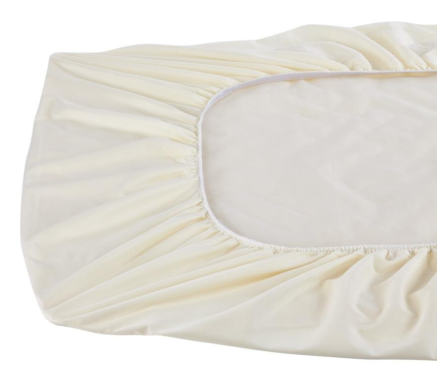 Sleep & Beyond myProtector™, 2-in-1 ultimate, washable, natural mattress protector detailed bottom