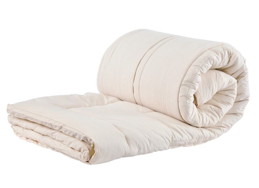 Sleep & Beyond myMerino™ Topper, Organic Merino Wool Mattress Topper Shot 2