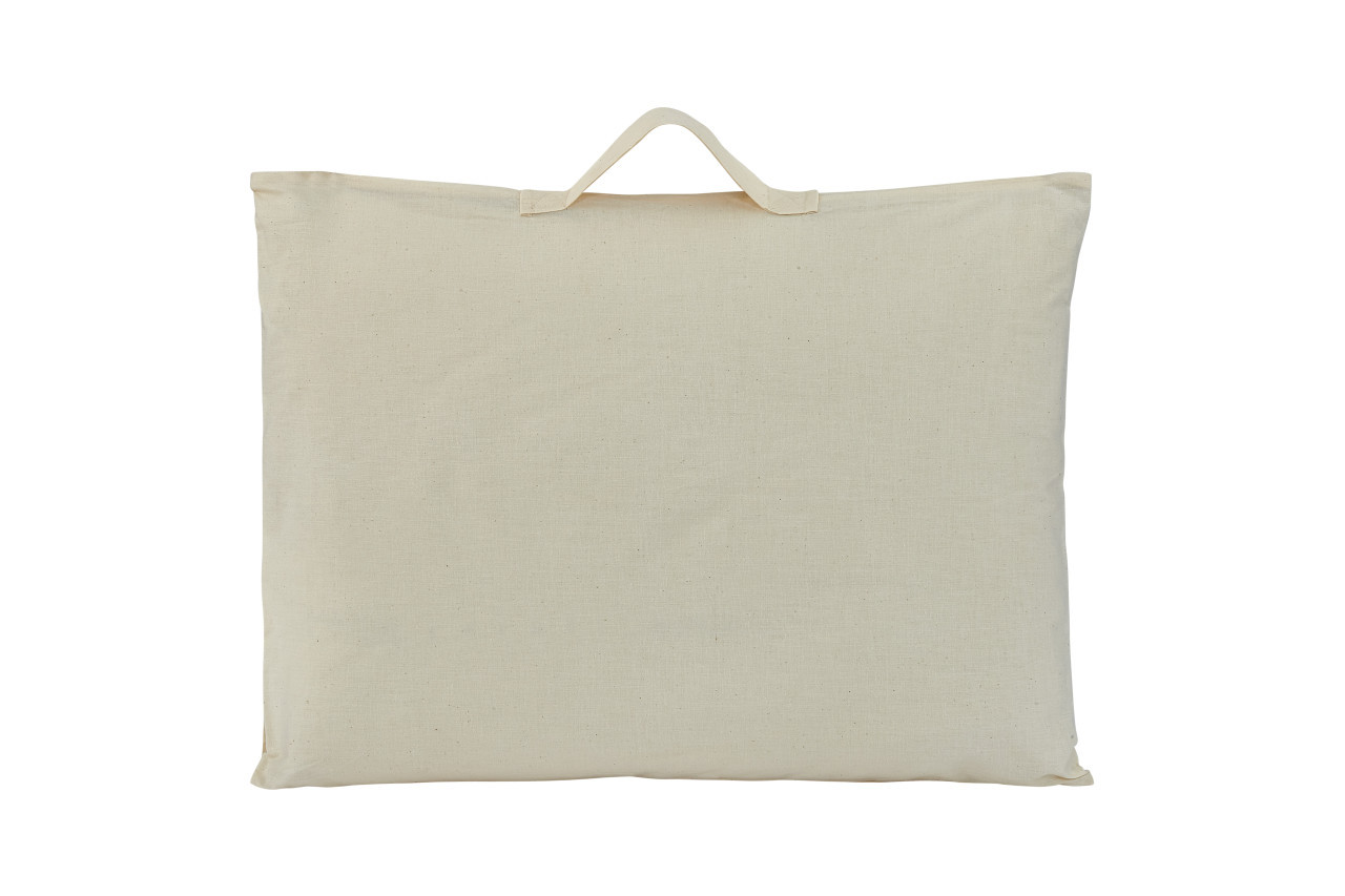 Sleep & Beyond myMerino™ Pillow, Organic Merino Wool Pillow Packaging