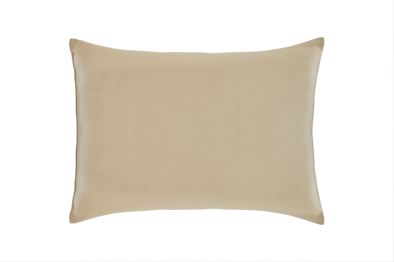 Sleep & Beyond myMerino™ Pillow, Organic Merino Wool Pillow Front View