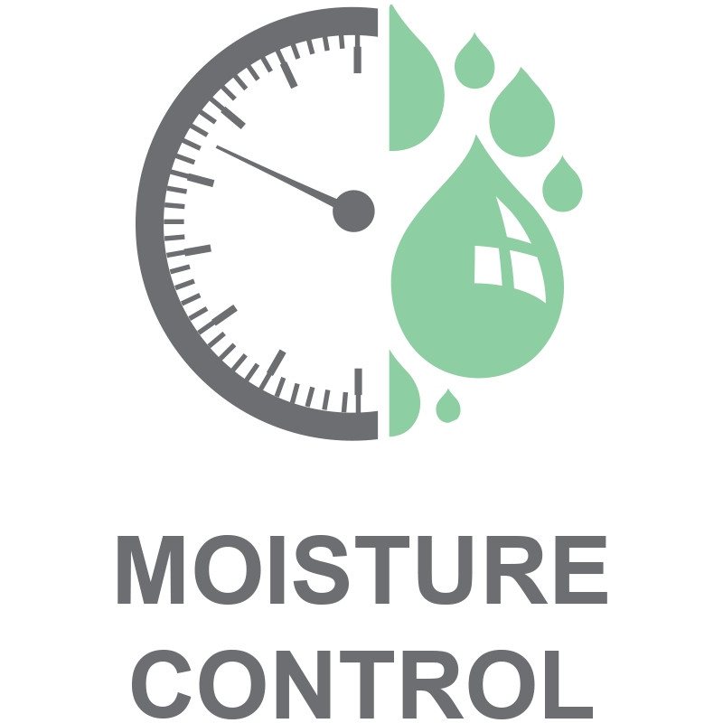 Sleep & Beyond 100% Organic Cotton Waterproof Mattress Protector Moisture Control