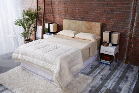 Sleep & Beyond myMerino Wool Comforter - Thumbnail 5