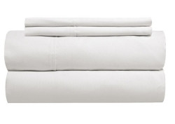 Super Low Profile Sheet Sets for 6" - 9" Mattresses / Shallow Pocket Bed Sheets