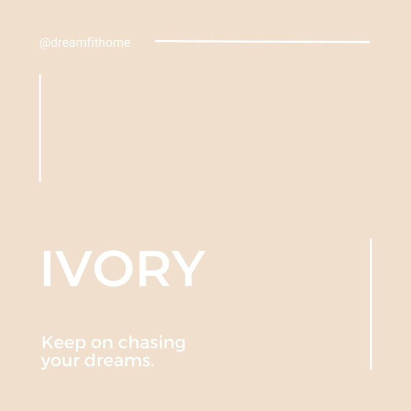 DreamFit® DreamCool™ 100% Pima Cotton Luxury Sheet Set Ivory Color