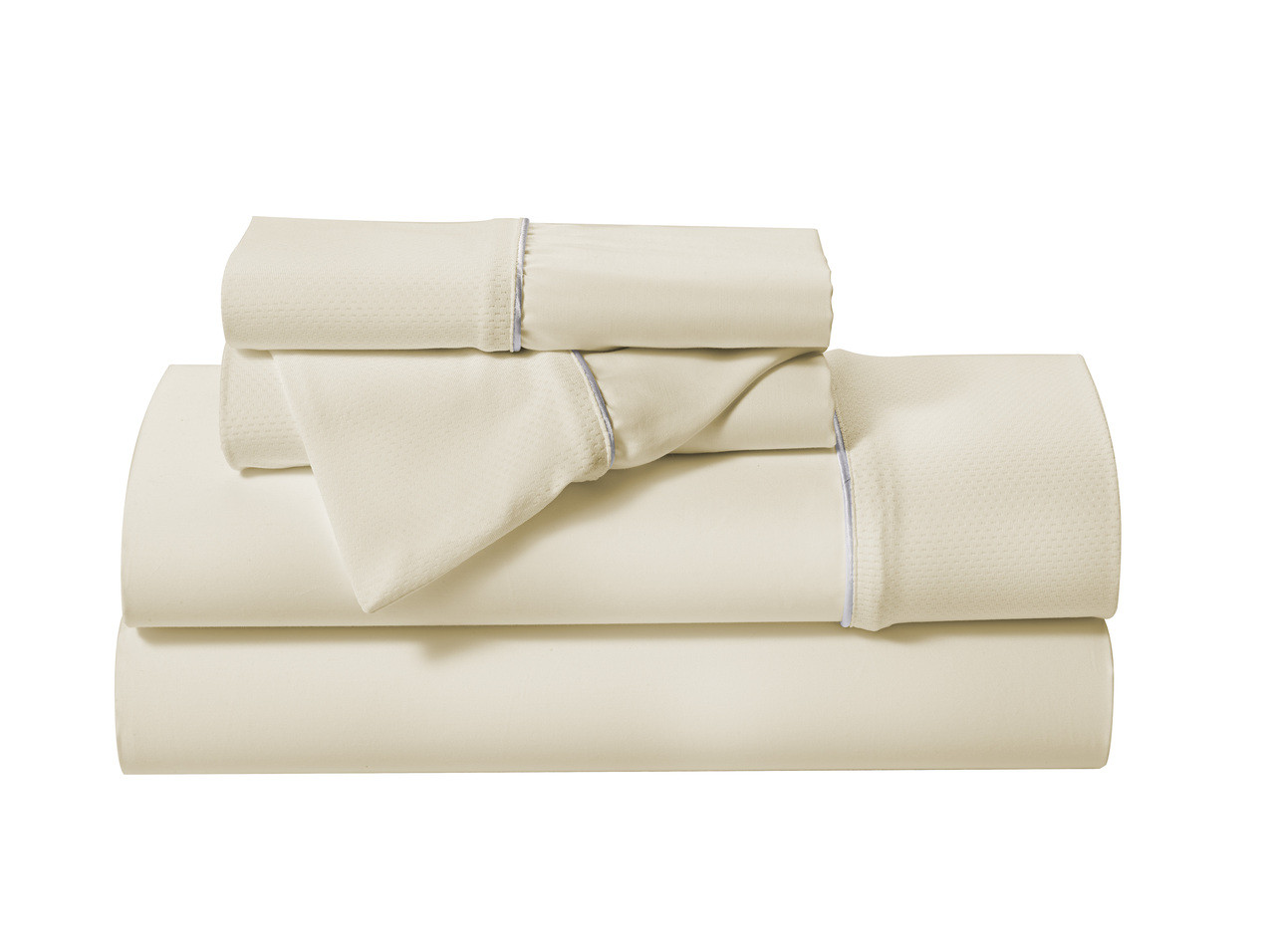 bedgear®  Hyper-Cotton™ Performance® Sheet Set Folded Sheet Set, Stacked