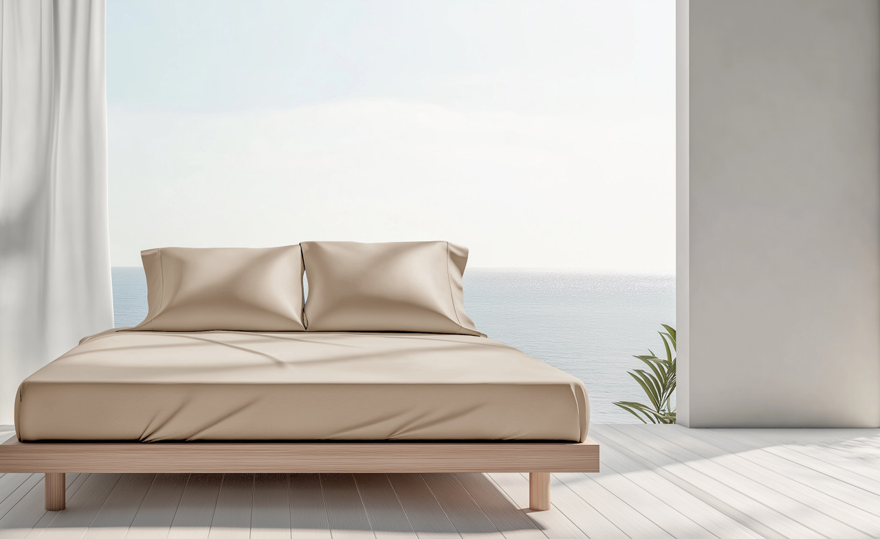 Sleep & Beyond myBamboo Sheet Set - Thumbnail 4