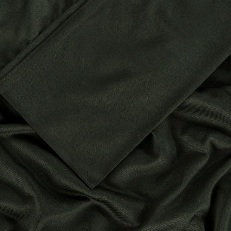 Bedgear® Dri-Tec™ Performance Moisture Wicking Sheets, Forest Green Color Swatch